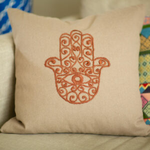 Hamsa - brown