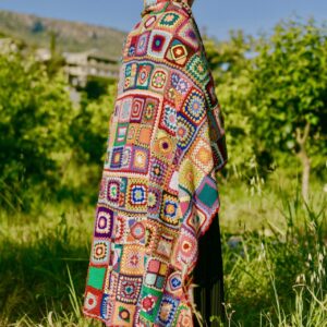 Jamila Crochet Blanket